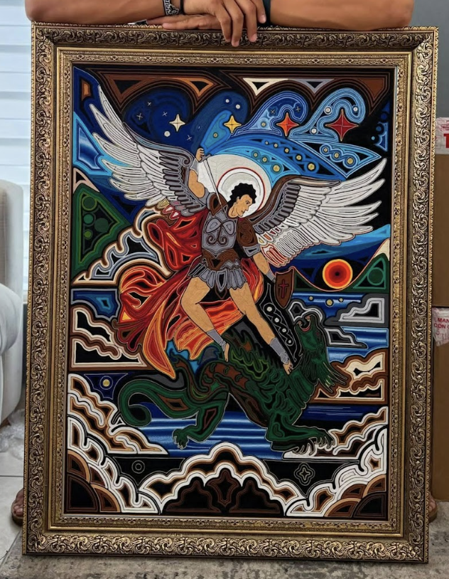 Arcángel San Miguel